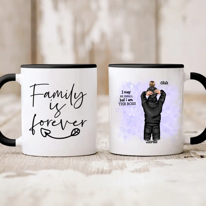 Hrnček pre otca a dieťa	#34