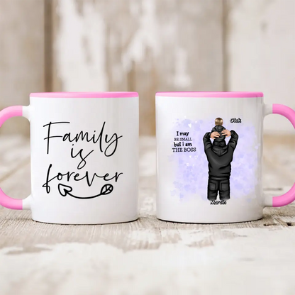 Hrnček pre otca a dieťa	#34