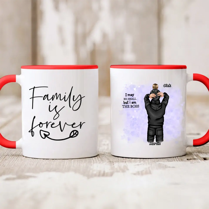 Hrnček pre otca a dieťa	#34