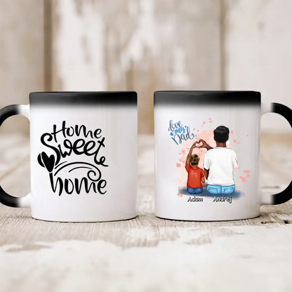 Hrnček pre otca + syn #S36