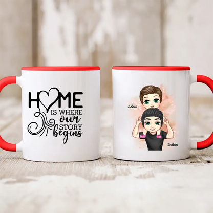 Hrnček pre otca + syn #S37