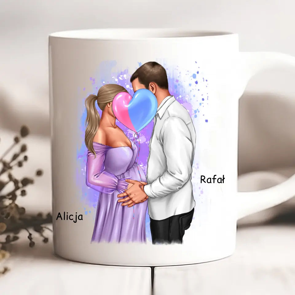 Hrnček pre páry #S22