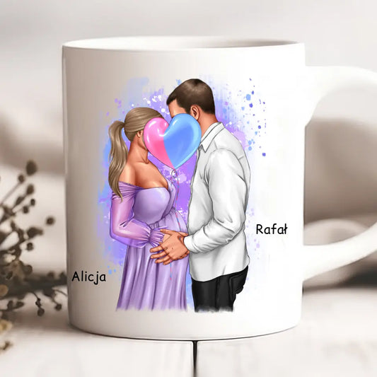 Hrnček pre páry #S22