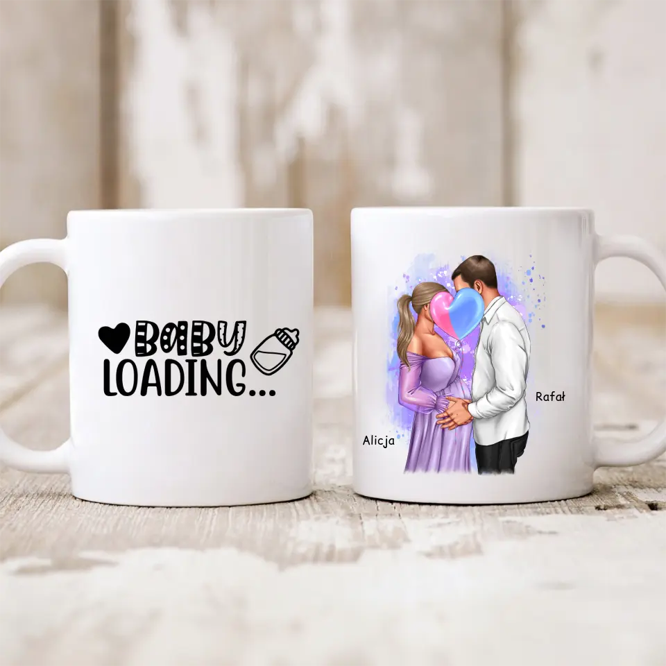 Hrnček pre páry #S22