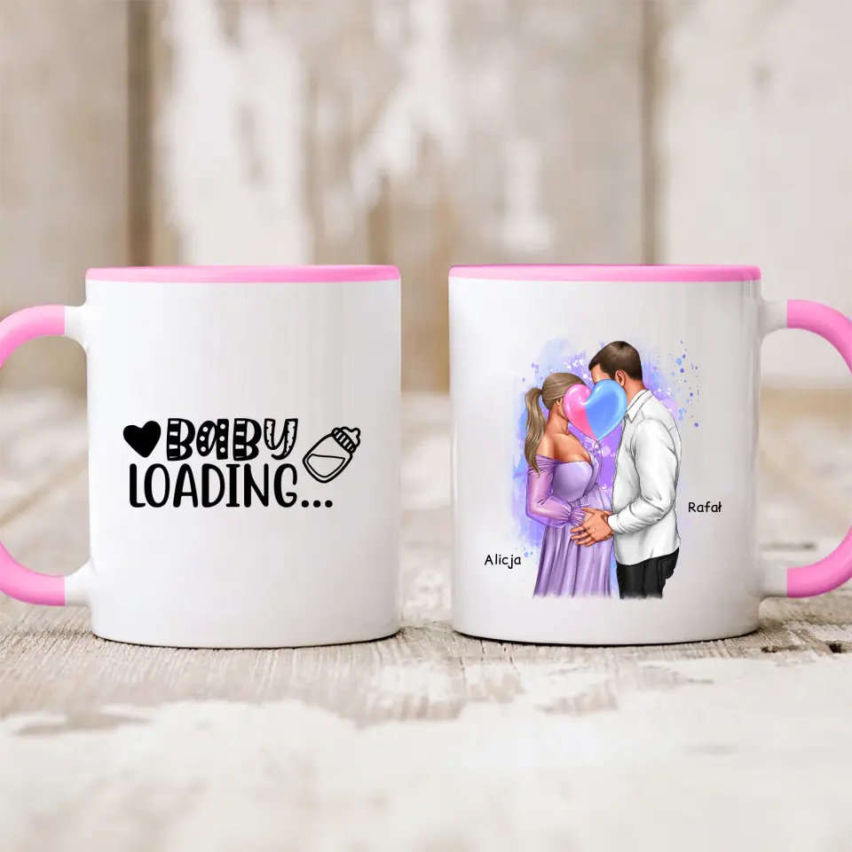 Hrnček pre páry #S22