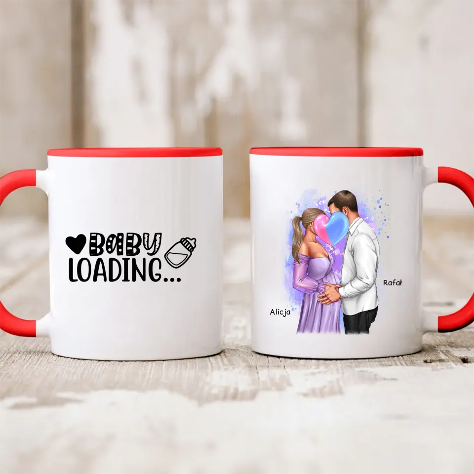 Hrnček pre páry #S22