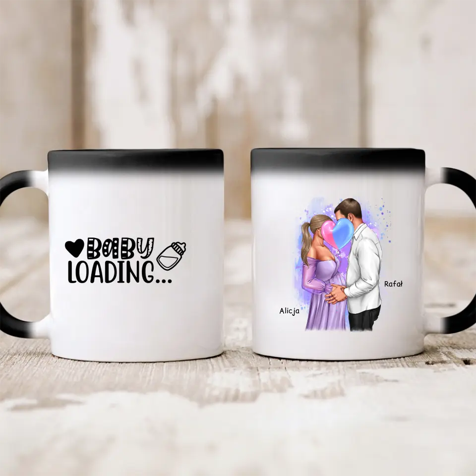 Hrnček pre páry #S22