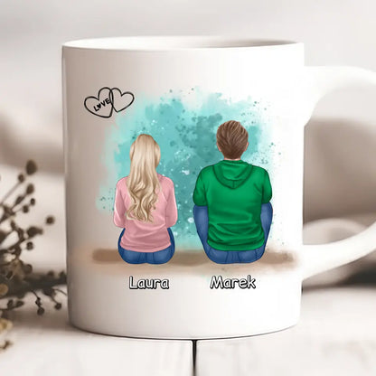 Hrnček pre páry #S24