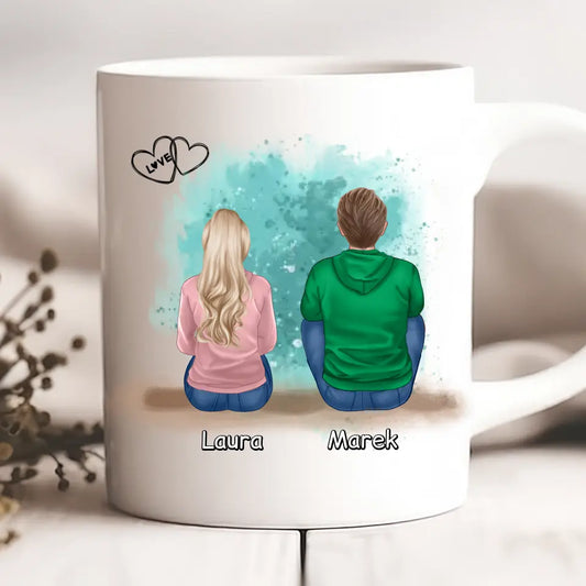 Hrnček pre páry #S24