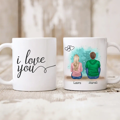 Hrnček pre páry #S24