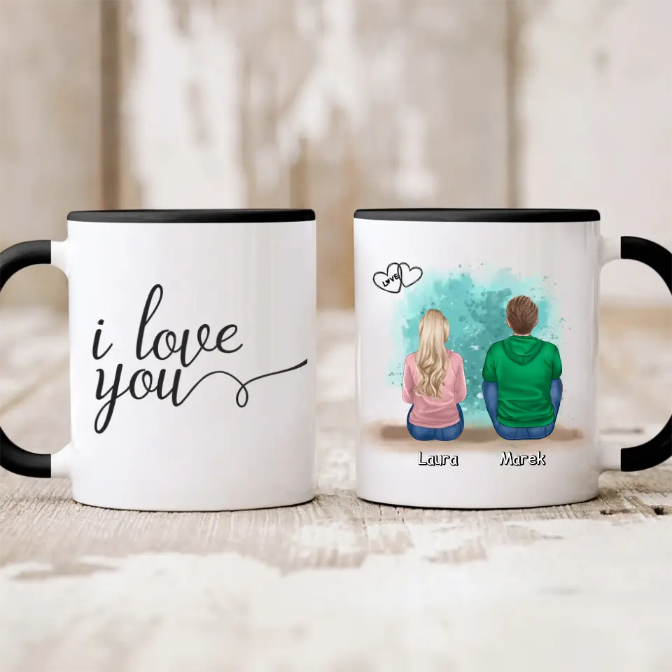 Hrnček pre páry #S24