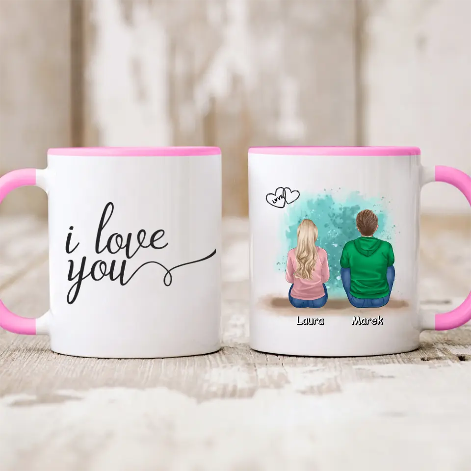 Hrnček pre páry #S24