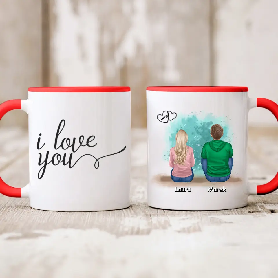 Hrnček pre páry #S24