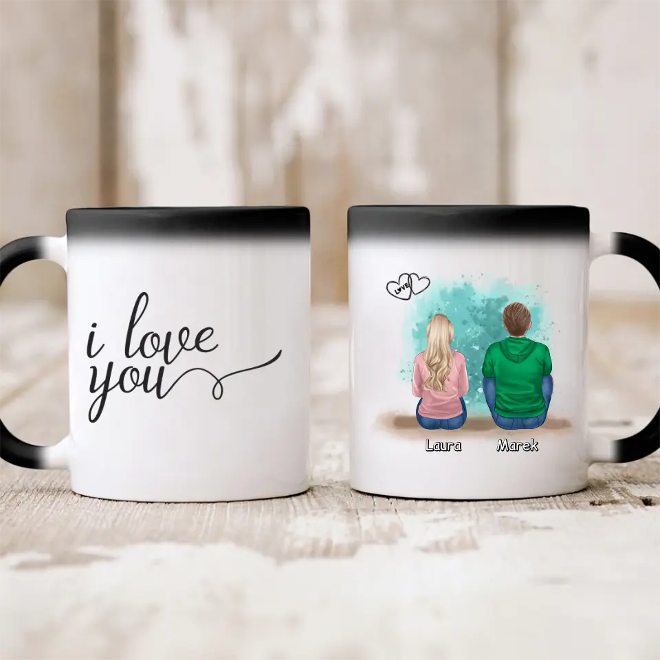 Hrnček pre páry #S24