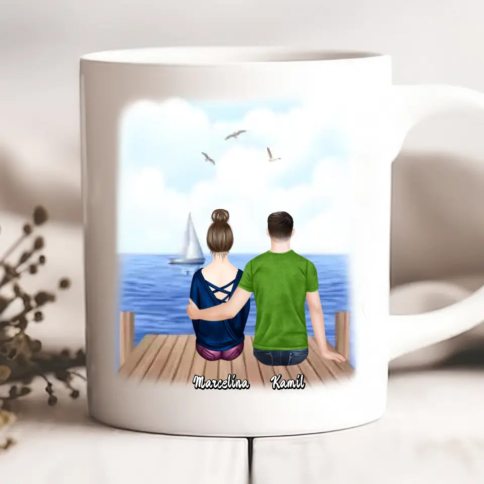 Hrnček pre páry #S25