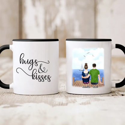 Hrnček pre páry #S25