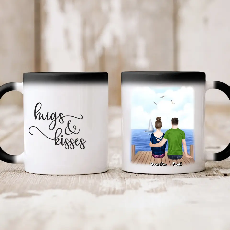 Hrnček pre páry #S25