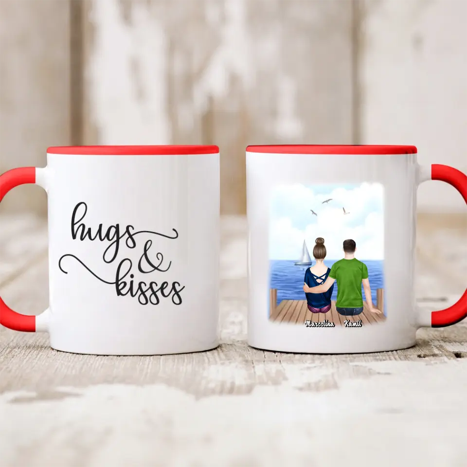 Hrnček pre páry #S25