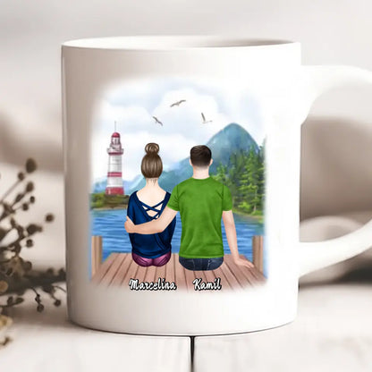 Hrnček pre páry #S26