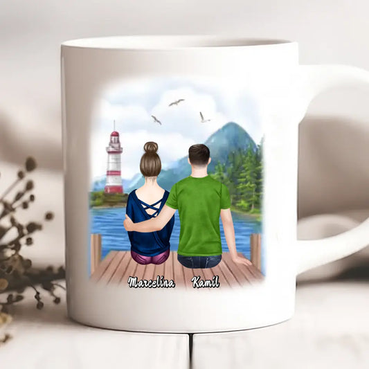 Hrnček pre páry #S26