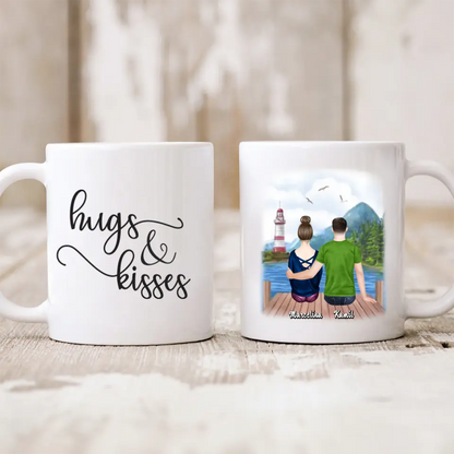 Hrnček pre páry #S26