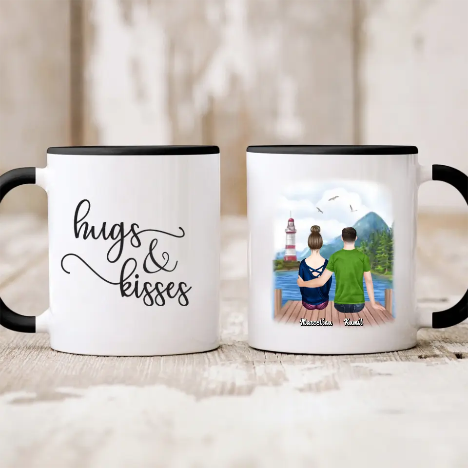 Hrnček pre páry #S26