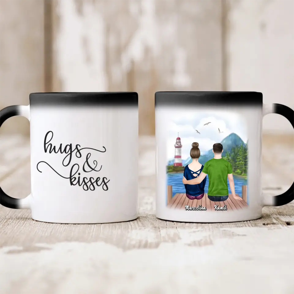 Hrnček pre páry #S26