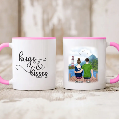 Hrnček pre páry #S26