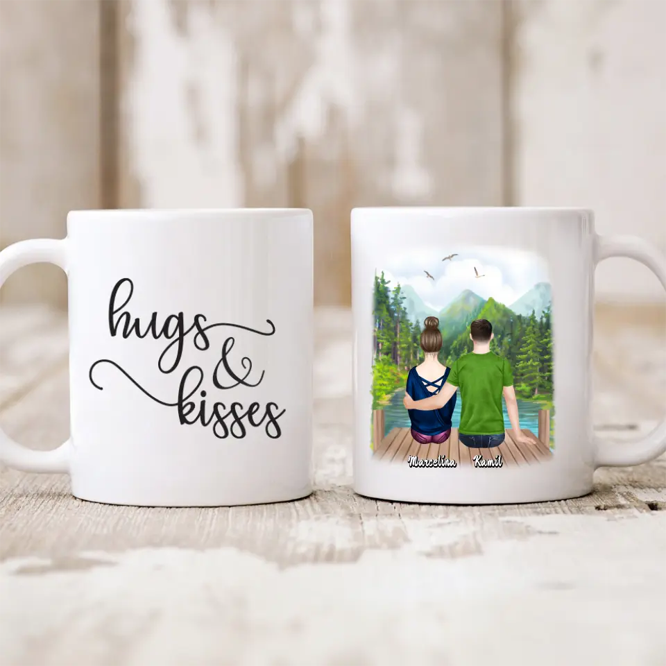 Hrnček pre páry #S27