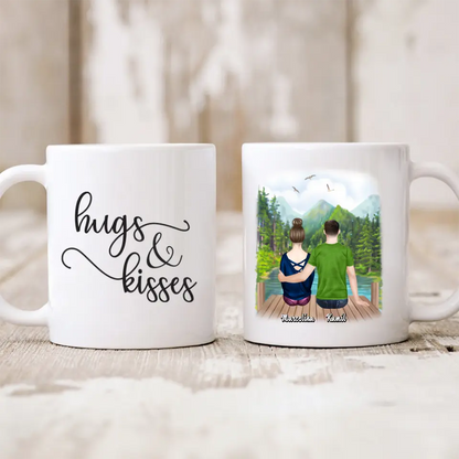 Hrnček pre páry #S27