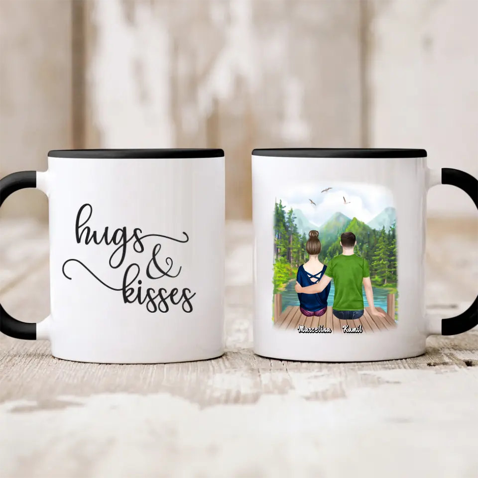 Hrnček pre páry #S27