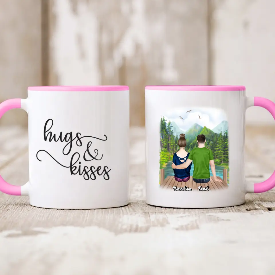 Hrnček pre páry #S27