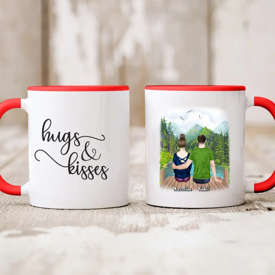 Hrnček pre páry #S27