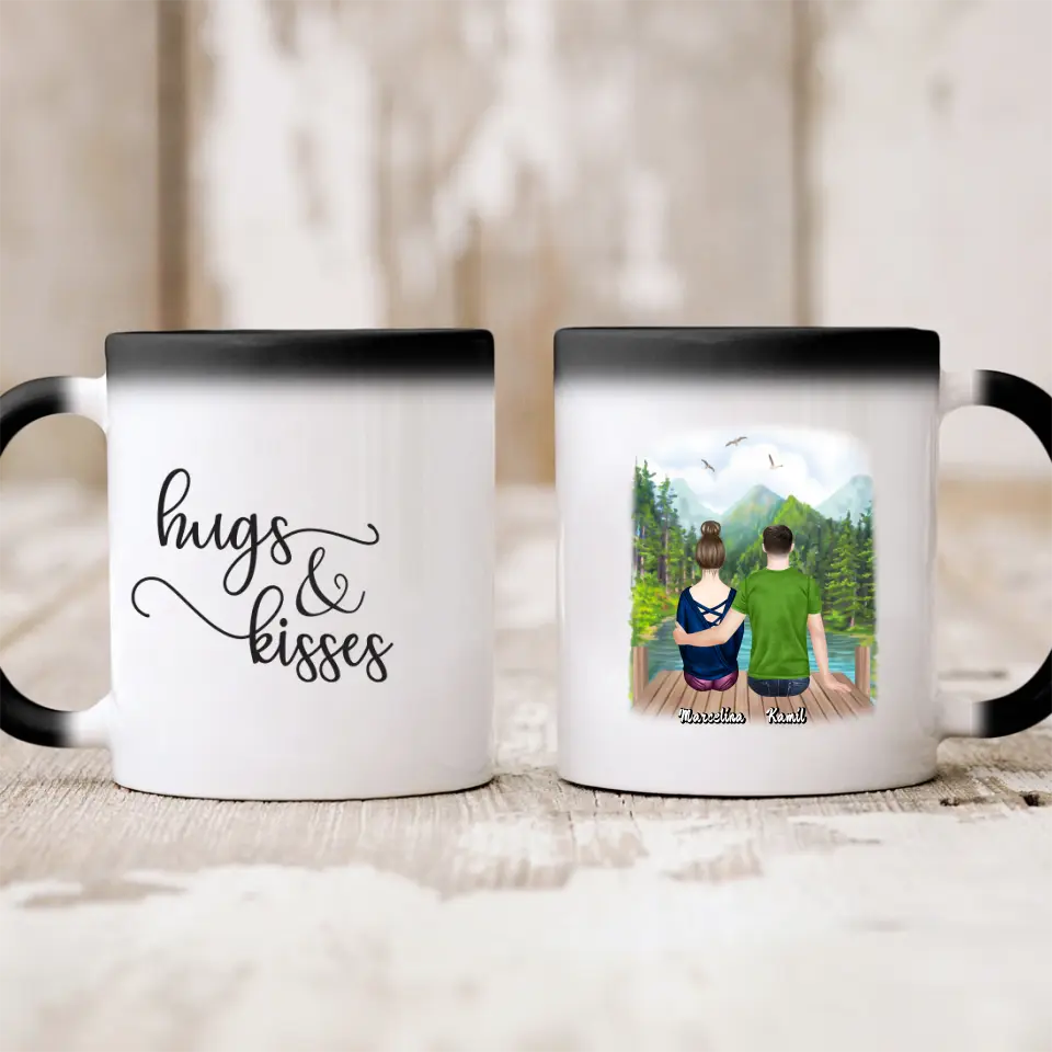 Hrnček pre páry #S27