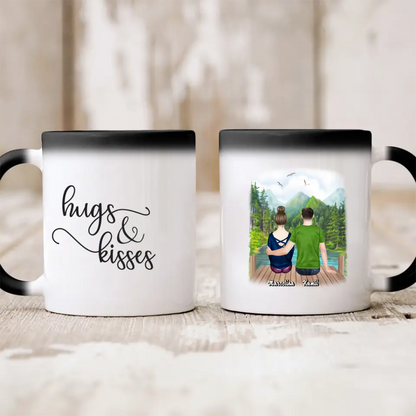 Hrnček pre páry #S27