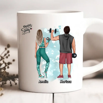 Hrnček pre páry #S28