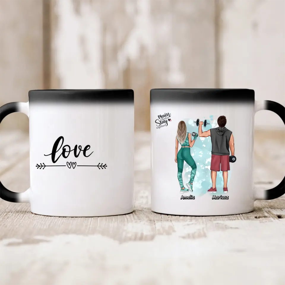 Hrnček pre páry #S28