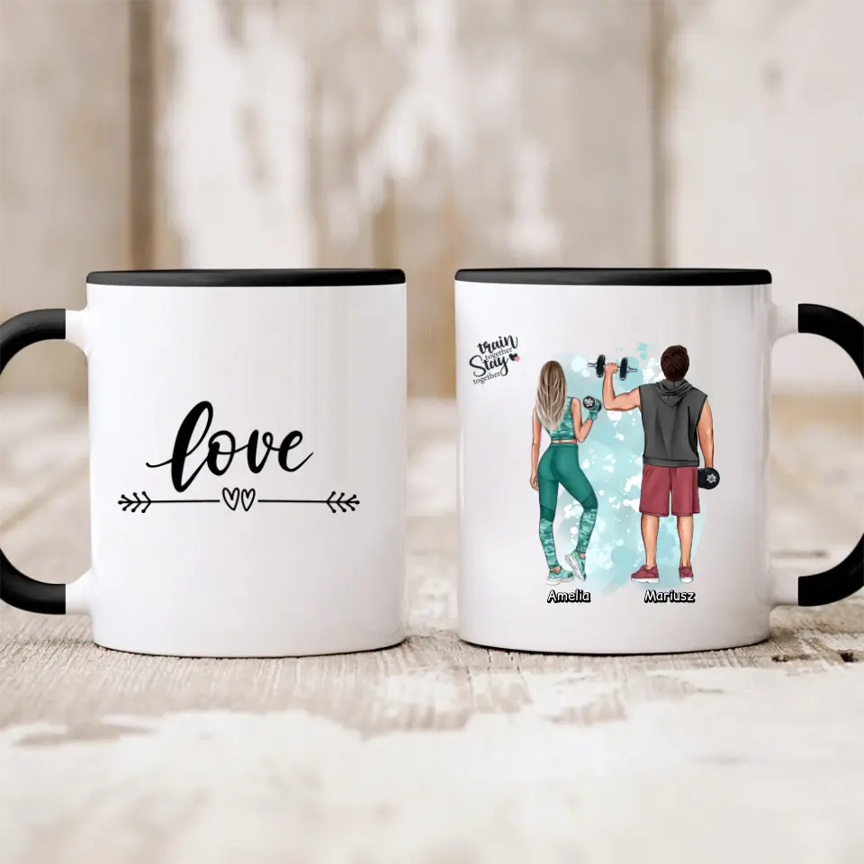 Hrnček pre páry #S28