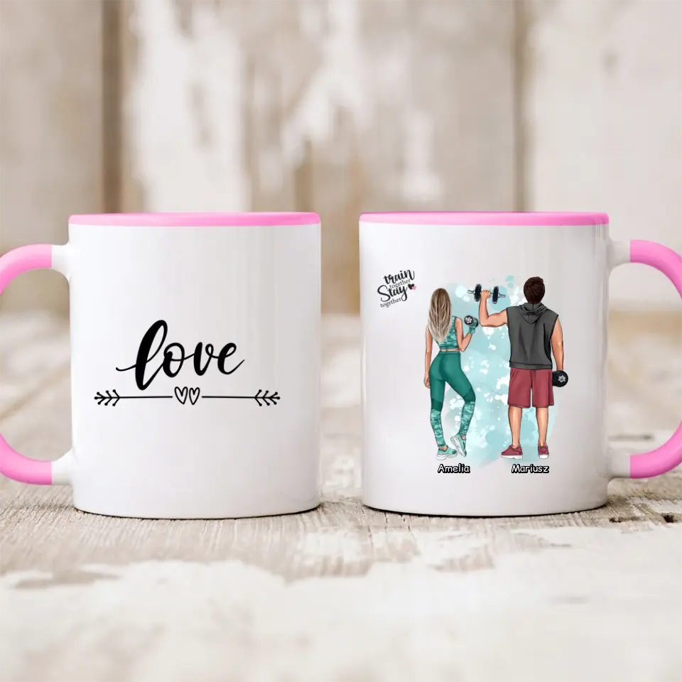 Hrnček pre páry #S28