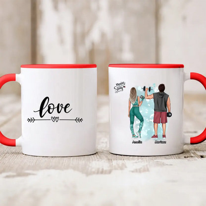 Hrnček pre páry #S28