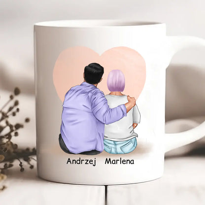 Hrnček pre páry #S29