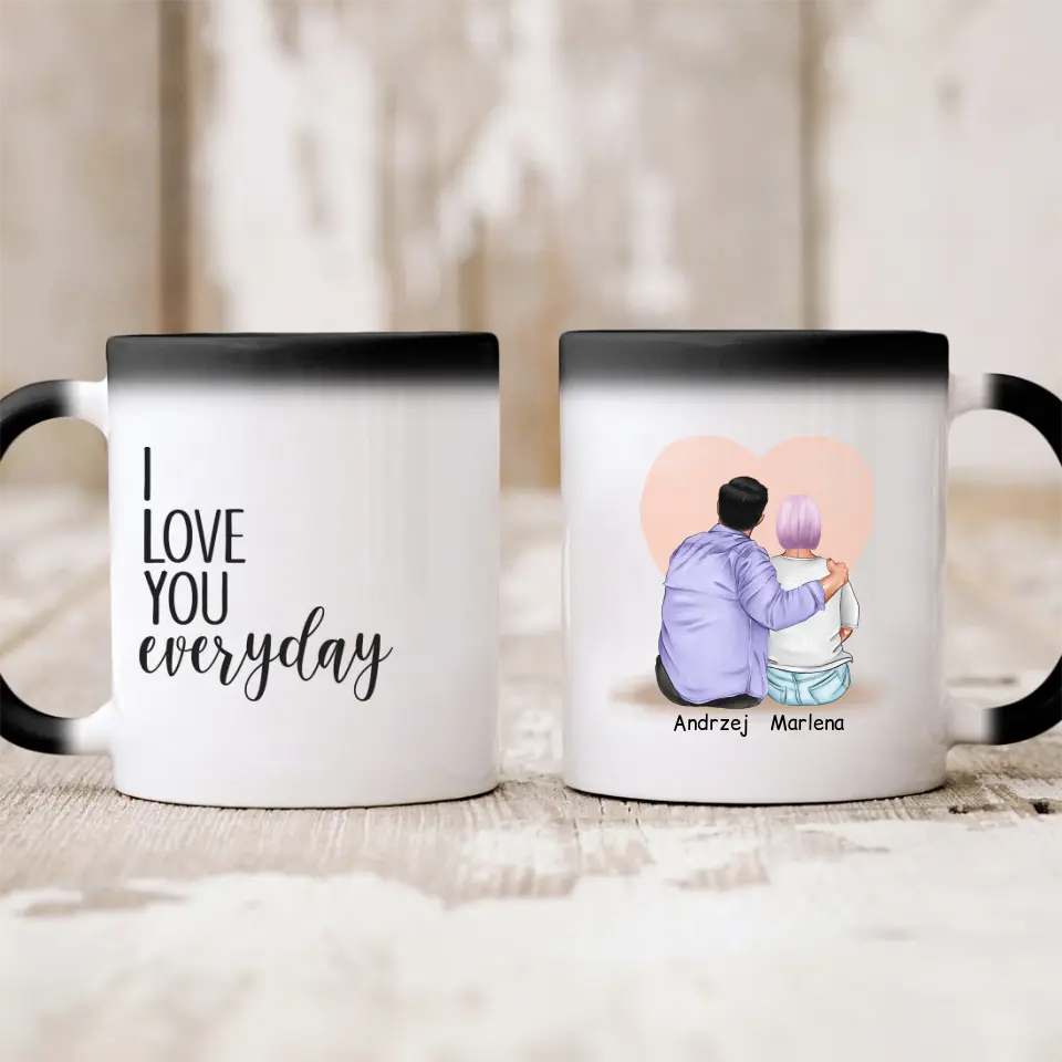 Hrnček pre páry #S29