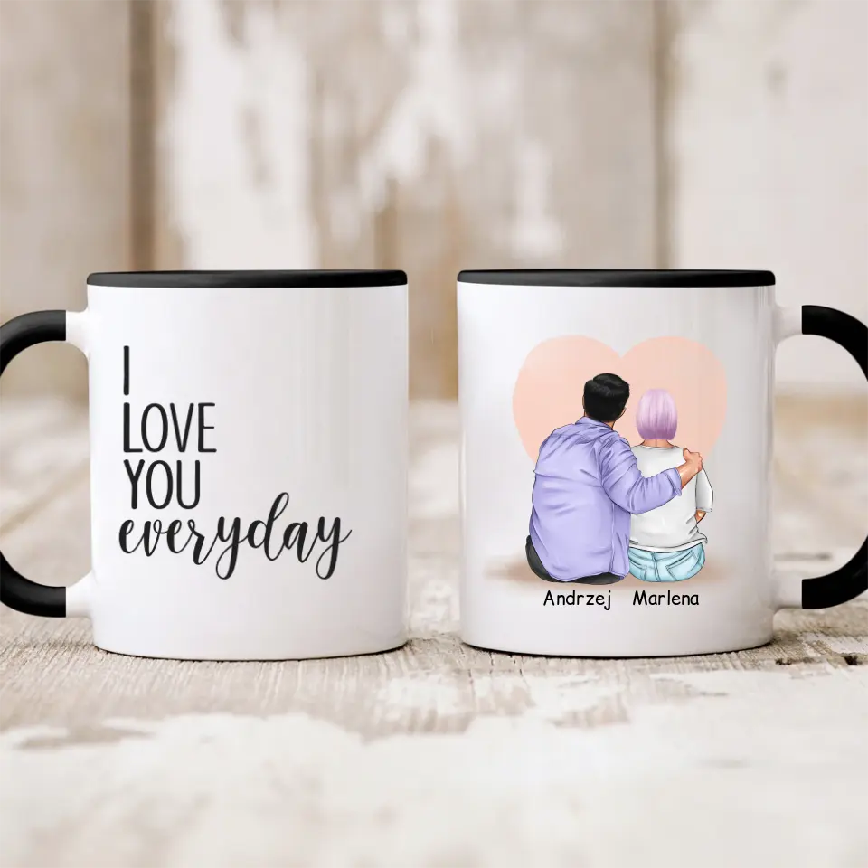 Hrnček pre páry #S29