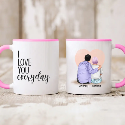 Hrnček pre páry #S29