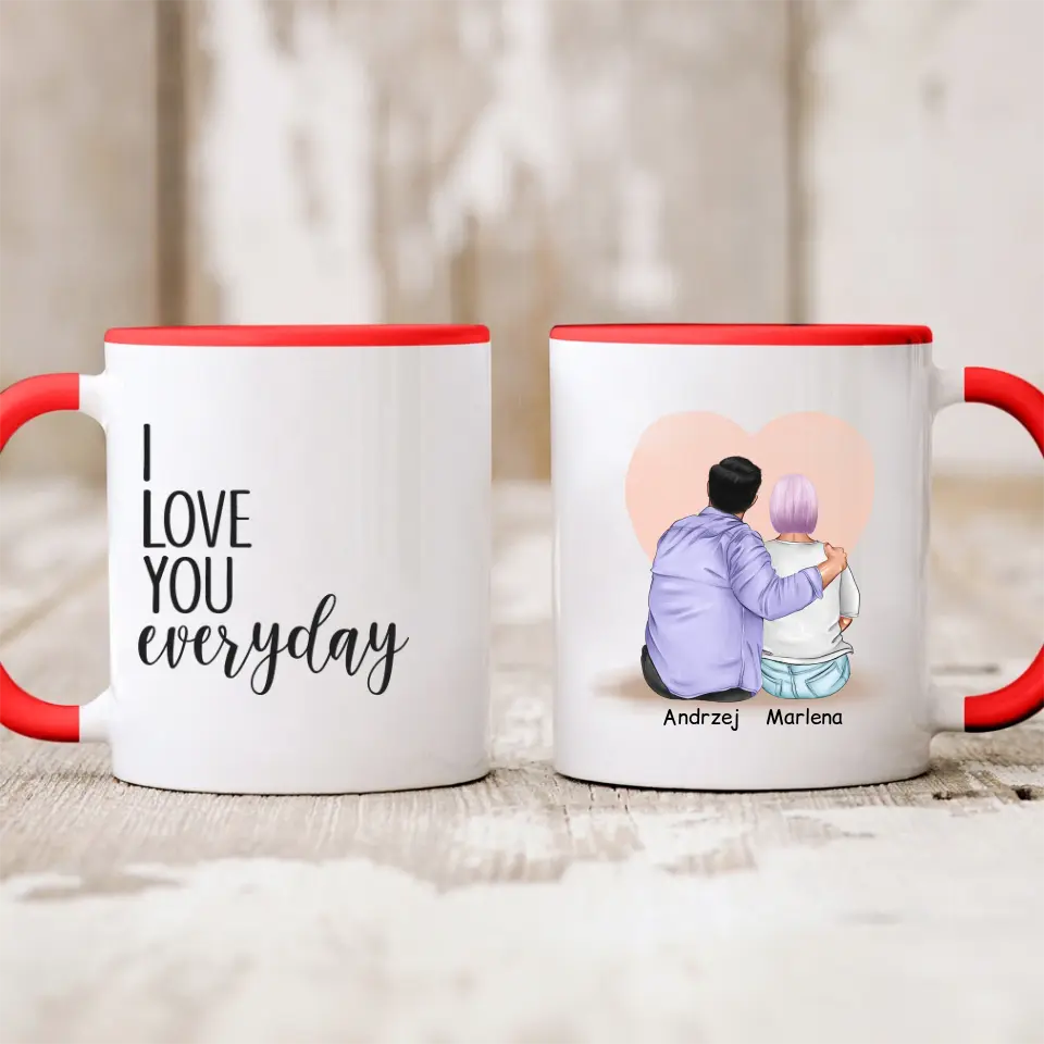 Hrnček pre páry #S29