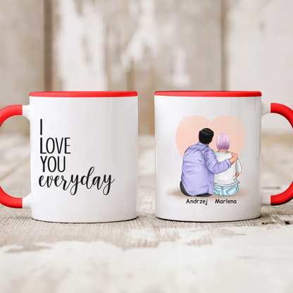 Hrnček pre páry #S29