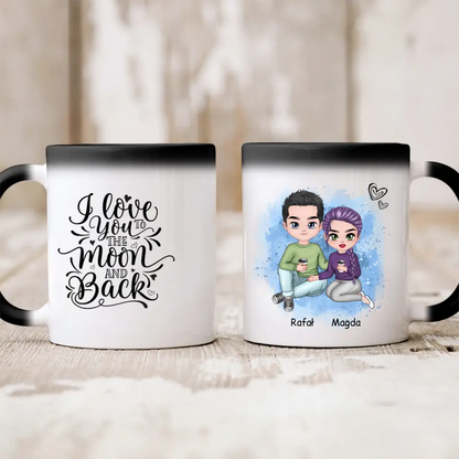 Hrnček pre páry #S30