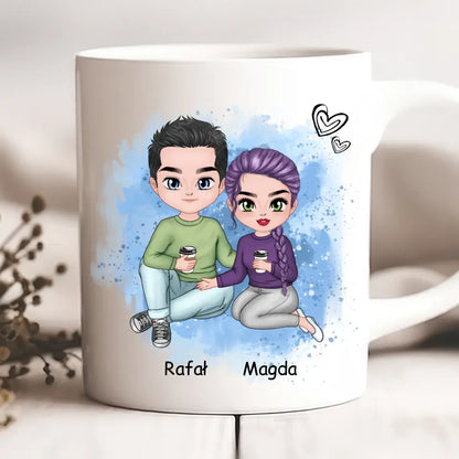 Hrnček pre páry #S30