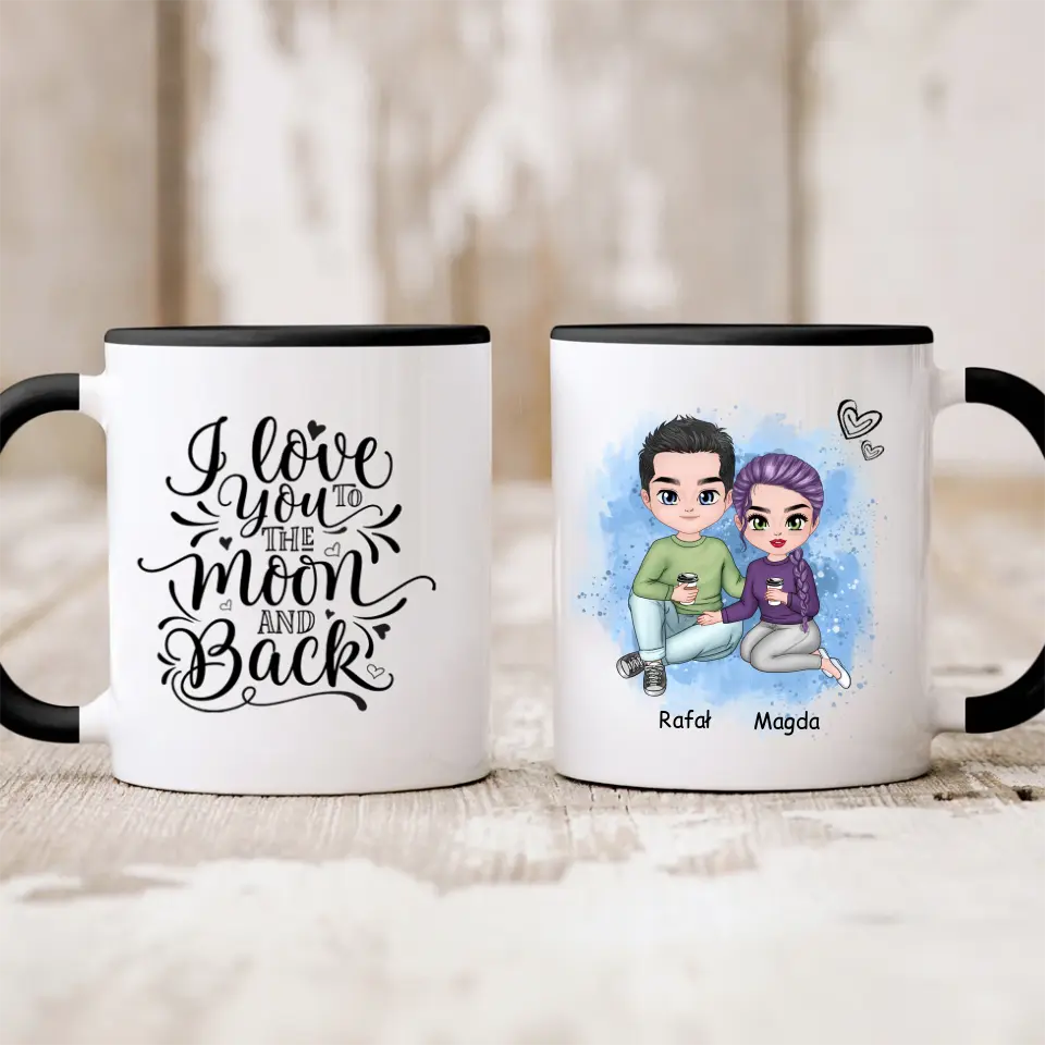 Hrnček pre páry #S30