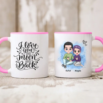 Hrnček pre páry #S30